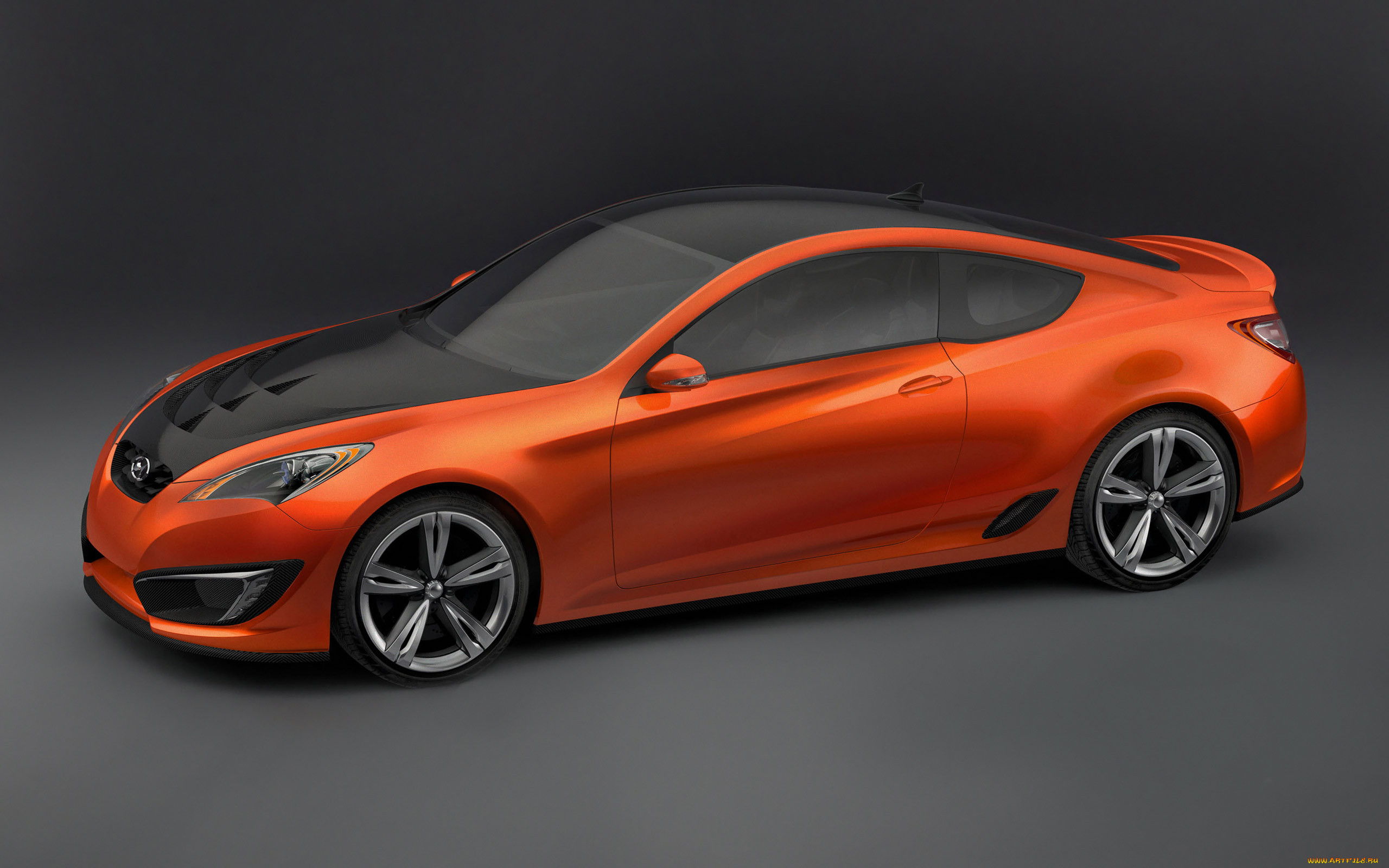 hyundai, genesis, coupe, , 
